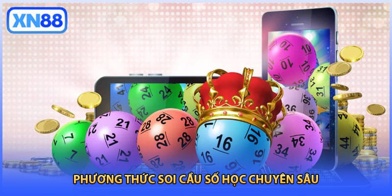 Phương thức soi cầu số học chuyên sâu